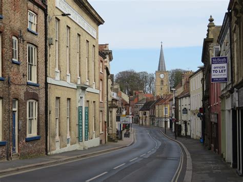 Malton April 2020 Malton North Yorkshire Uk 5th April Nick