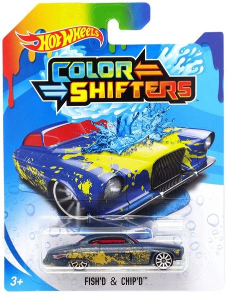 Hot Wheels Renk De I Tiren Ara Lar Bhr I Merkez Oyuncak I G Venilir