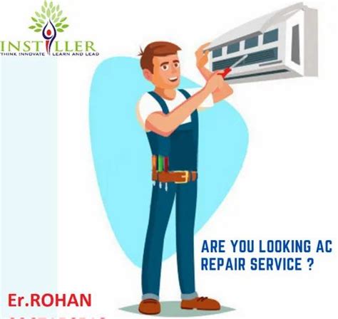 Cassette Air Conditioner Repair Services in Meerut, Instiller | ID ...