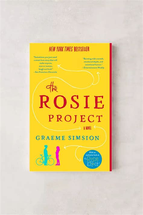 The Rosie Project Novel Summary