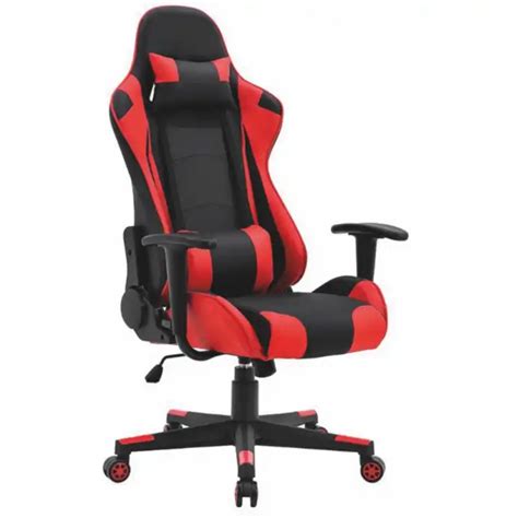 Racing Gamer Oyuncu Koltugua Silla De Juego Rgb Muestra Gratis Cuero