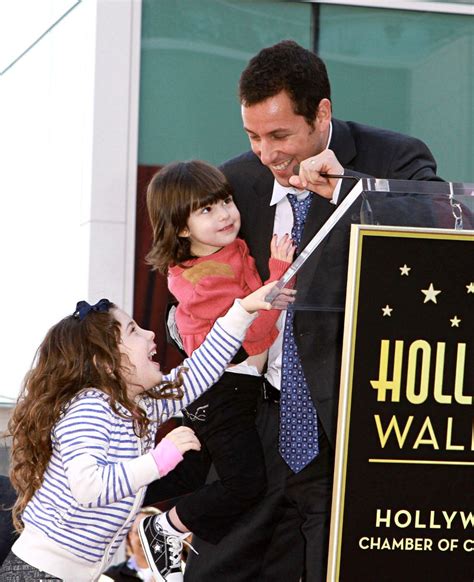 Adam Sandler Picture 56 - Adam Sandler Is Honored on The Hollywood Walk ...