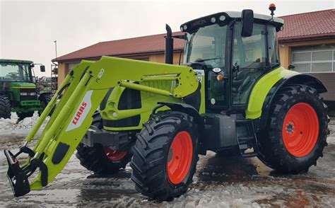 Claas Arion C Hexashift Soko W Podlaski Olx Pl