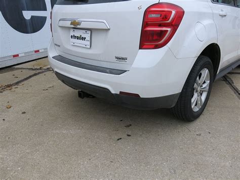 2017 Chevy Equinox Trailer Hitch