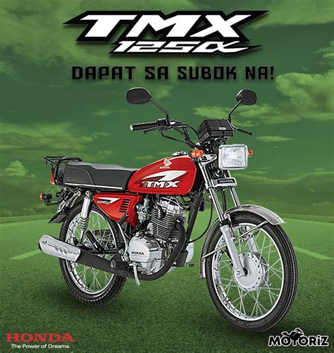 Honda TMX125 - HQ Enterprise Inc