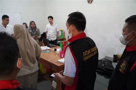 Kejati Sumsel Geledah Kantor BPN Musi Rawas Terkait Kasus Dugaan