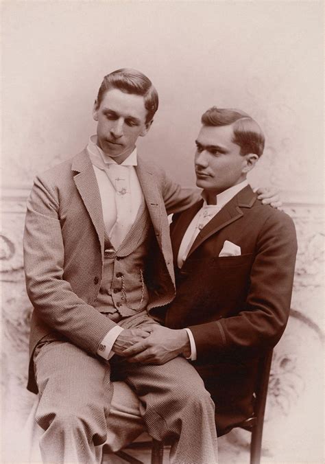 Newly Published Portraits Document A Century Of Gay Men S Relationships