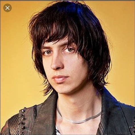 Julian Casablancas Long Hair - Long Hair