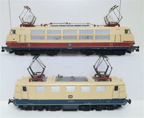 Märklin Primex H0 3199 2 3054 Electric locomotive BR Catawiki