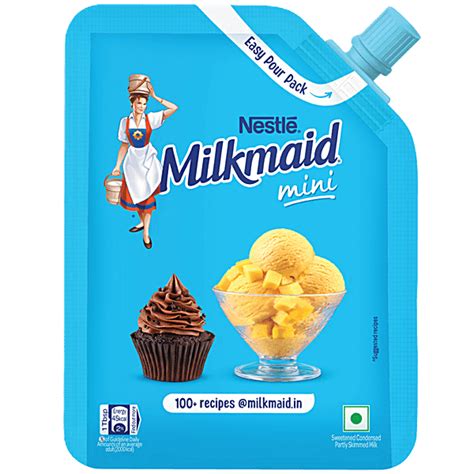 Buy Nestle Milkmaid Mini Condensed Milk Online At Best Price Of Rs 89