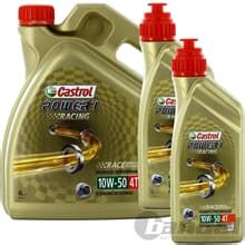 L X L Castrol Power Racing W T Motorrad L Api Sn Jaso Ma Hc