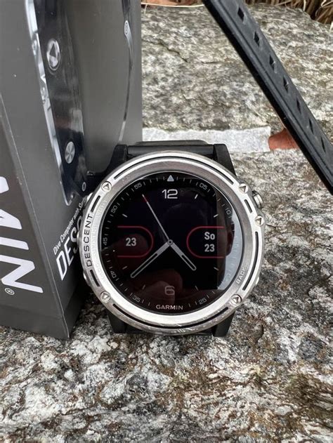 Garmin Descent Mk I Kaufen Auf Ricardo