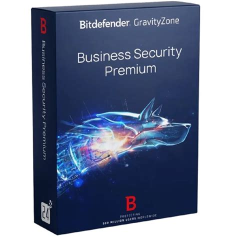 Bitdefender Premium Security 2024 Bernie Hesther