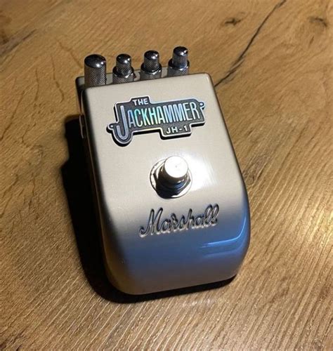 Marshall Jackhammer JH-1