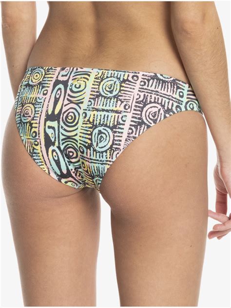 Quiksilver Womens Classic Recycled Bikini Bottoms For Women Quiksilver