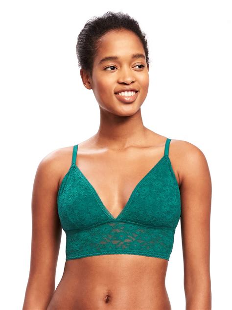 Long Line Bralette For Women Old Navy