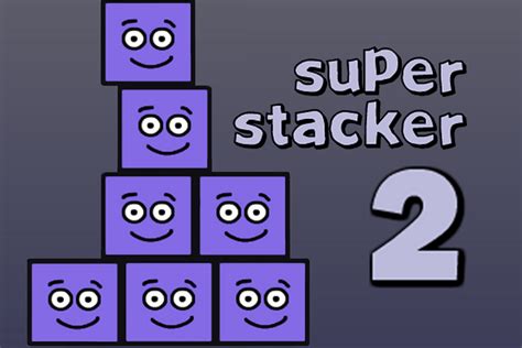 Super Stacker 2 - Online Game - Play for Free | Keygames.com