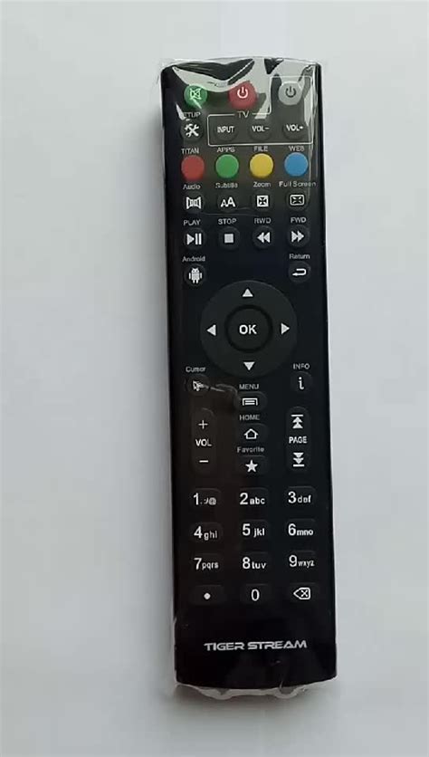 Android Tv Box Remote Control,Iptv Remote Control,Smart Tv Box Remote ...