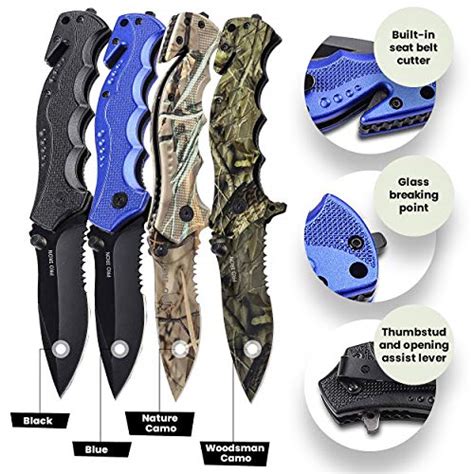 Best Folding Survival Knife Survival Front