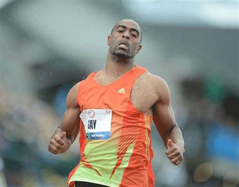 David Epstein Weak Penalty For Tyson Gay Signals Change In Anti Doping Tactics Sports Illustrated