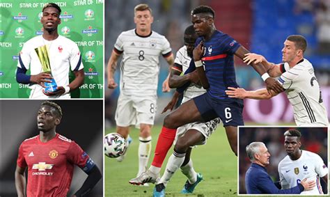 Prancis Tersingkir Dari Piala Eropa Pogba Sepak Bola Bisa Kejam