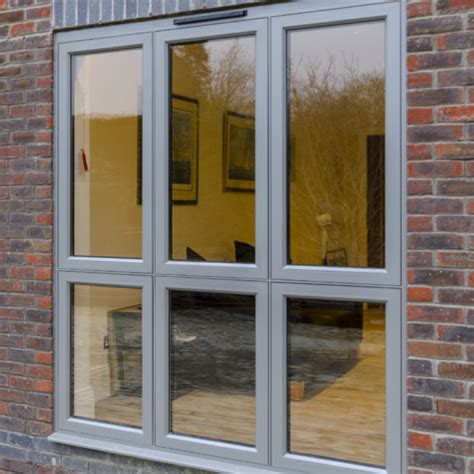 Aluminium Casement Window