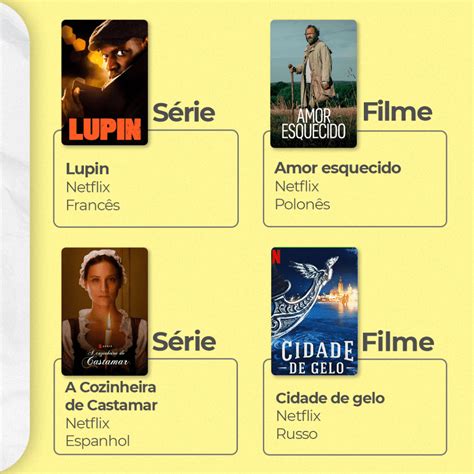 Indica Es De Filmes E S Ries Para As F Rias De Julho