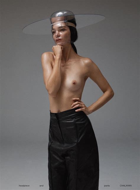 Mariacarla Boscono Fappening Nude Collection The Fappening