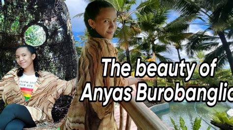 The Beauty Of Anyas Simpleng Probinsyana Youtube