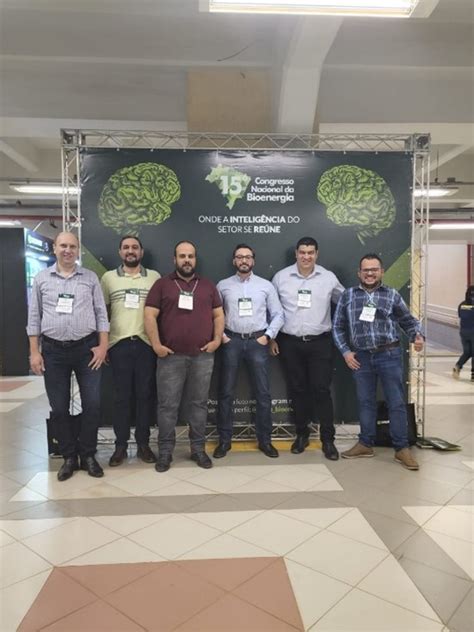 COLOMBO Agroindústria Colombo Agroindústria participa do Congresso