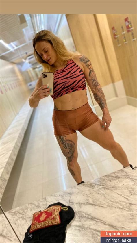 Vanessa Alvares Aka Vanessa Alvares Aka Vanessa Powerlifter Nude Leaks