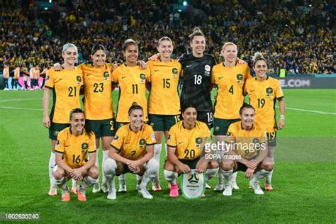 Australian Soccer Team Photos and Premium High Res Pictures - Getty Images