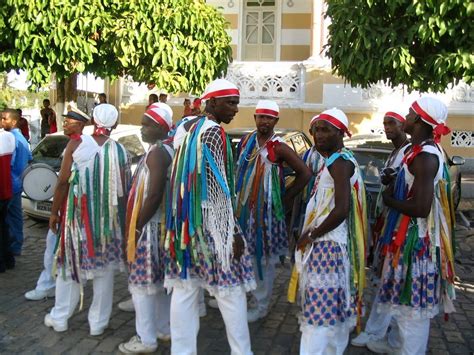 Dança de São Gonçalo Laranjeiras Se Cultura Dança Cultura brasil