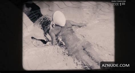 KLAUDIA WASZAK Nude AZNude