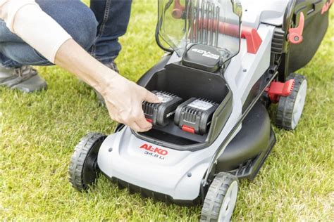 Обзор AL-KO EASY. Газонокосилки с большим травосборником и широким ...