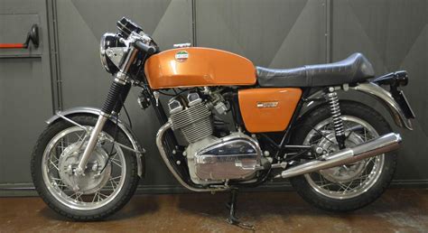 Laverda 1000 3C (1973-74) technical specifications