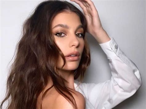 Camila Morrone Altura Años Novio Biografía Wiki Patrimonio Venze