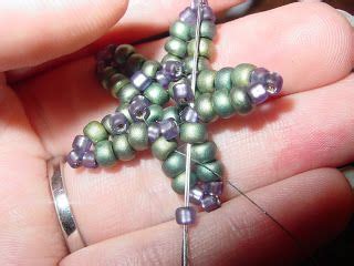 Abbi Berta Free Demo Sunday How To Create Cute Beaded Starfish