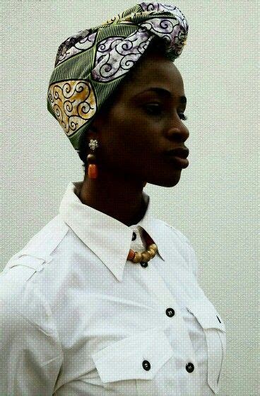 Pin By Star On Garment District Head Wraps African Inspired Fashion