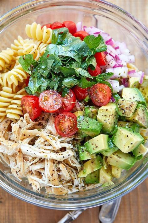 100 Easy Healthy Lunch Ideas And Recipes For Work Good Healthy