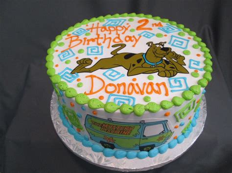 scooby doo birthday 2