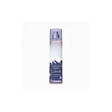 Bath And Body Works Winter Berry Wonder Fine Fragrance Mist 236ml