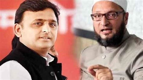 Up Nikay Chunav Result Muslims Outnumbered Sp In Meerut Owaisi S Aimim