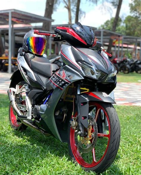 honda rs 150 modified malaysia - Andrew Patel