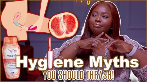 Popular Feminine Hygiene Routine Myths Debunked Tmi Girl Talk Youtube