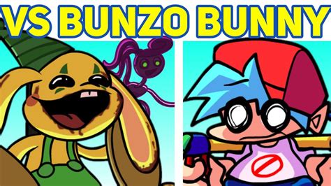 Friday Night Funkin Vs Bunzo Bunny Poppy Funktime Android Songs