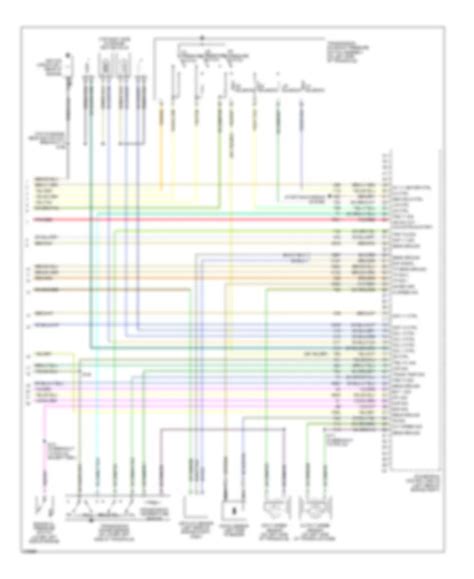 All Wiring Diagrams For Chrysler Sebring Touring 2008 Wiring Diagrams For Cars