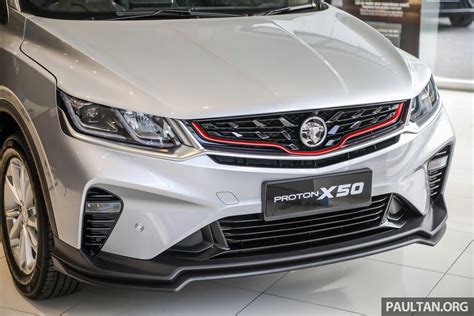 Proton X Executive Malaysia Ext Bm Paul Tan S Automotive News