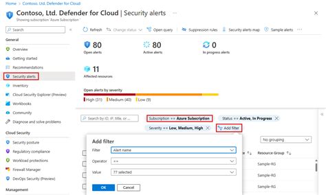 チュートリアル Microsoft Defender for Cloud で Azure DDoS Protection アラートを表示する