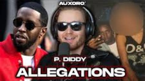 Unraveling The P Diddy Controversy 2024 Youtube